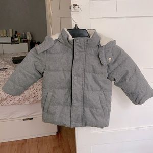 Gap Baby Puffer Coat